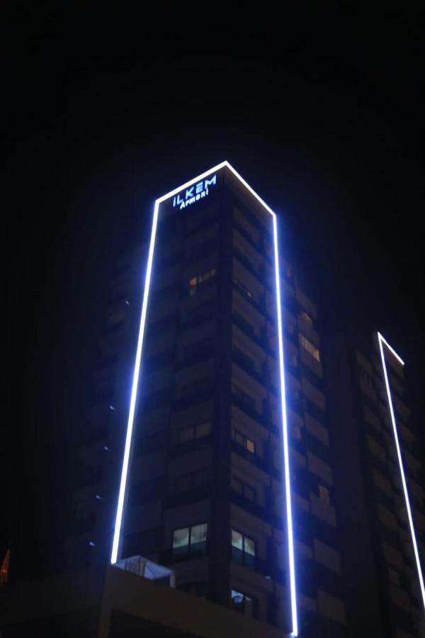 Apartment Ilkem Armoni *
